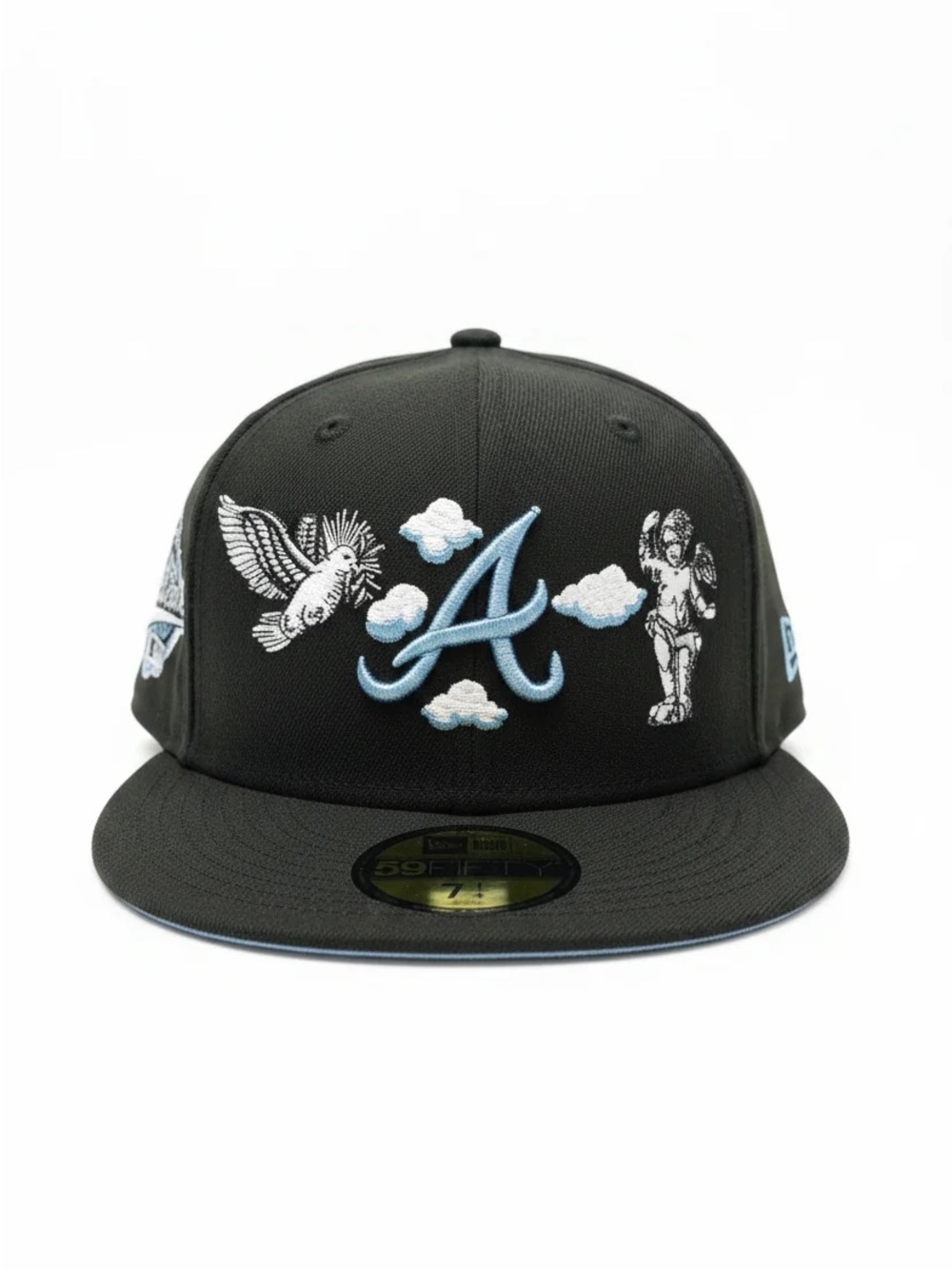 New Era Atlanta Braves Heavenly City 59FIFTY Fitted Hat